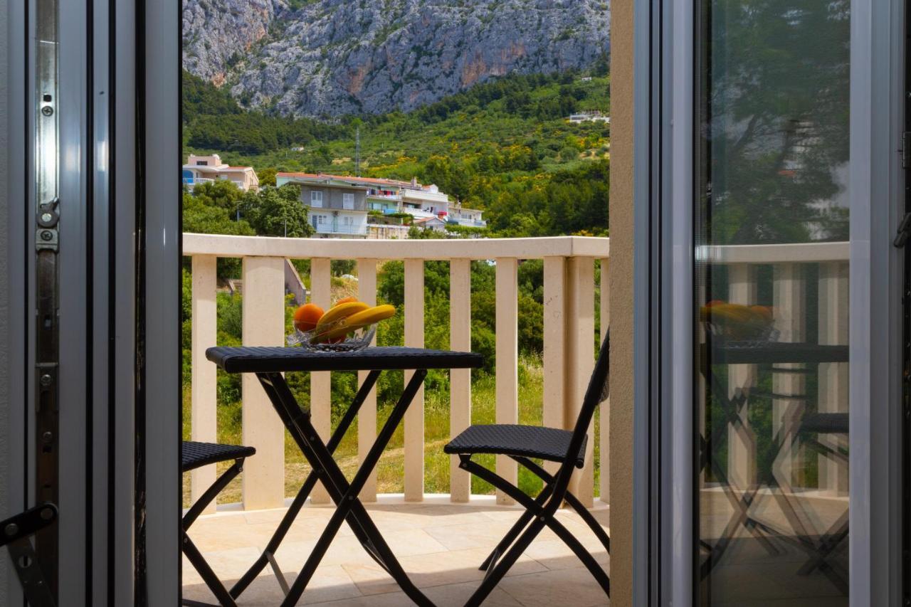 Apartments Jasa Deluxe Макарска Екстериор снимка