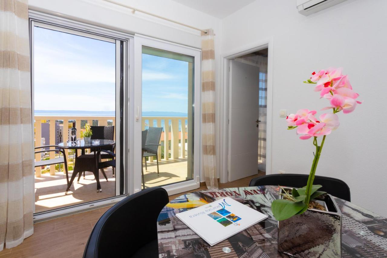 Apartments Jasa Deluxe Макарска Екстериор снимка