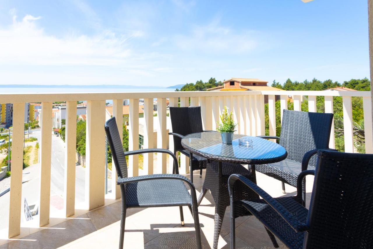 Apartments Jasa Deluxe Макарска Екстериор снимка