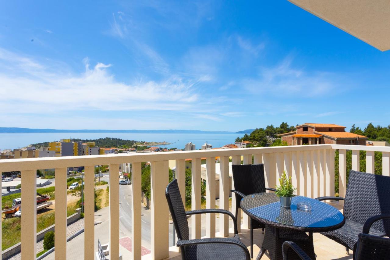 Apartments Jasa Deluxe Макарска Екстериор снимка