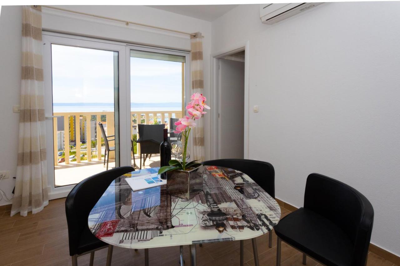 Apartments Jasa Deluxe Макарска Екстериор снимка