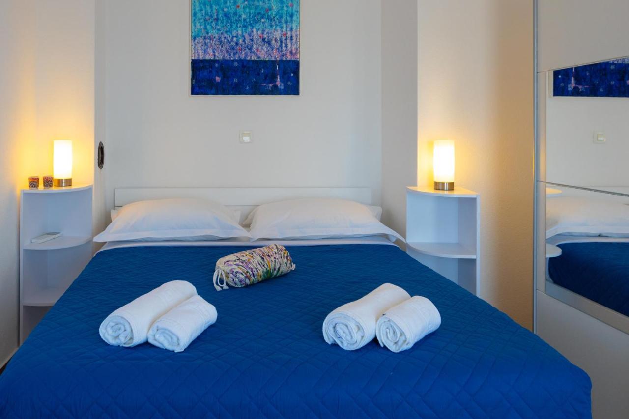 Apartments Jasa Deluxe Макарска Екстериор снимка
