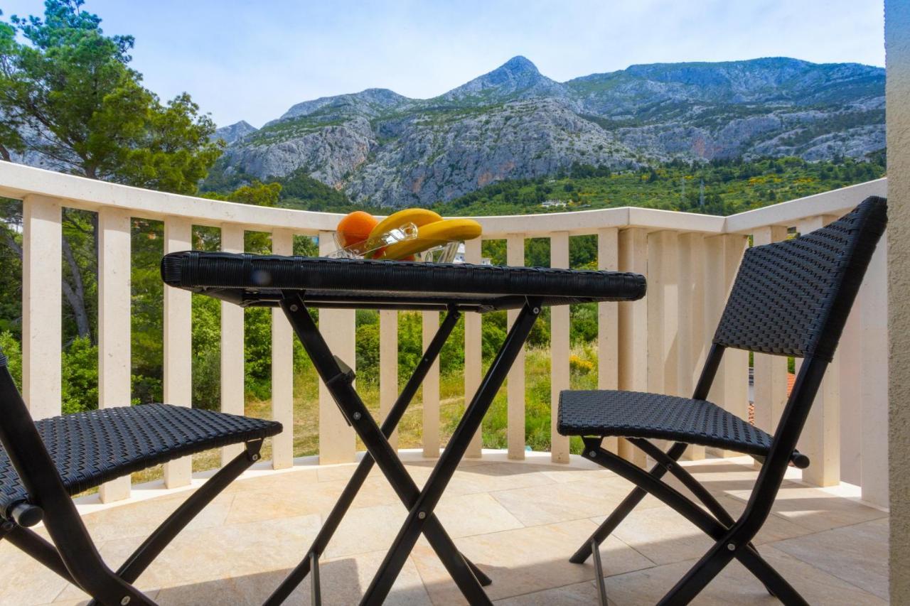 Apartments Jasa Deluxe Макарска Екстериор снимка